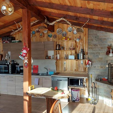 Вила Belle Vie Beli Iskar Zewnętrze zdjęcie