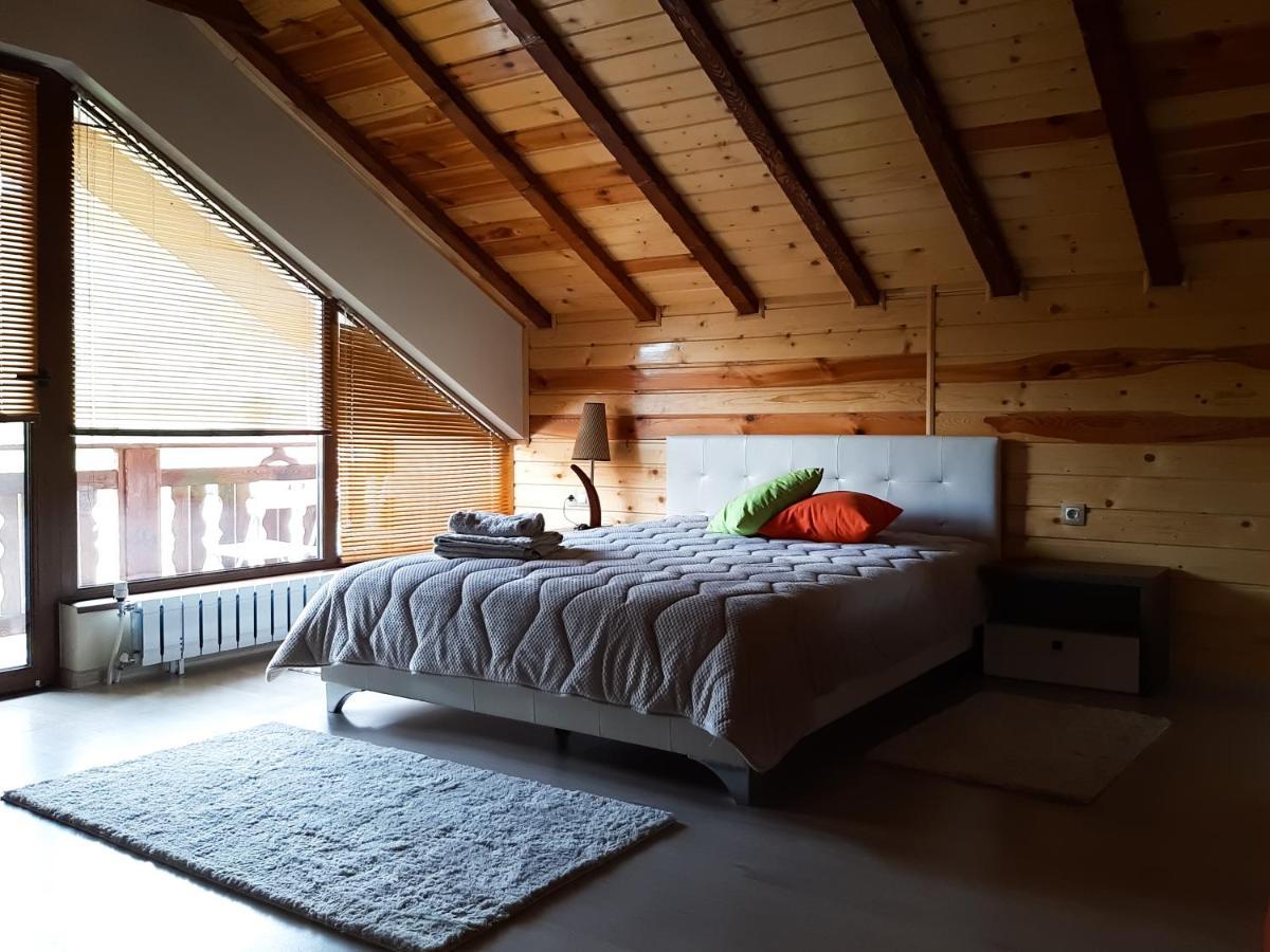 Вила Belle Vie Beli Iskar Zewnętrze zdjęcie