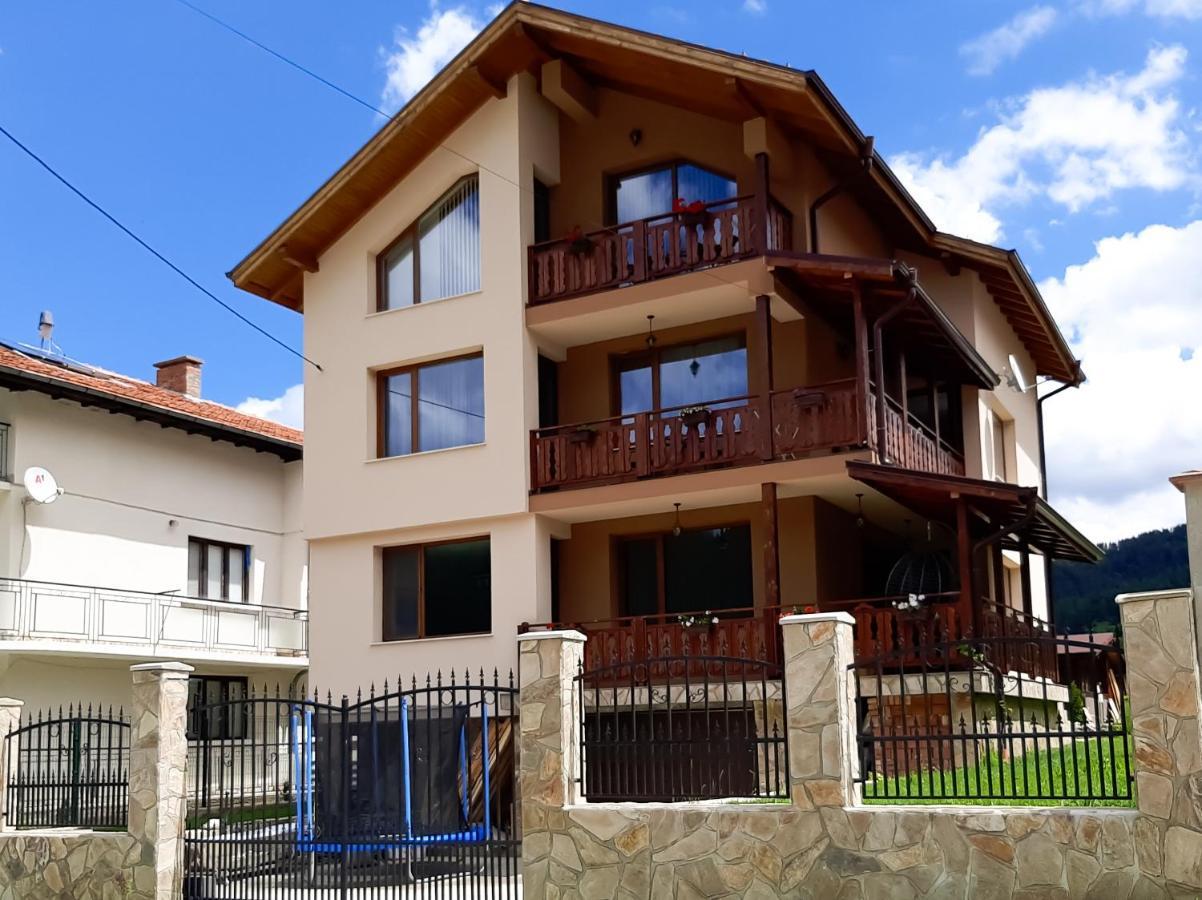Вила Belle Vie Beli Iskar Zewnętrze zdjęcie
