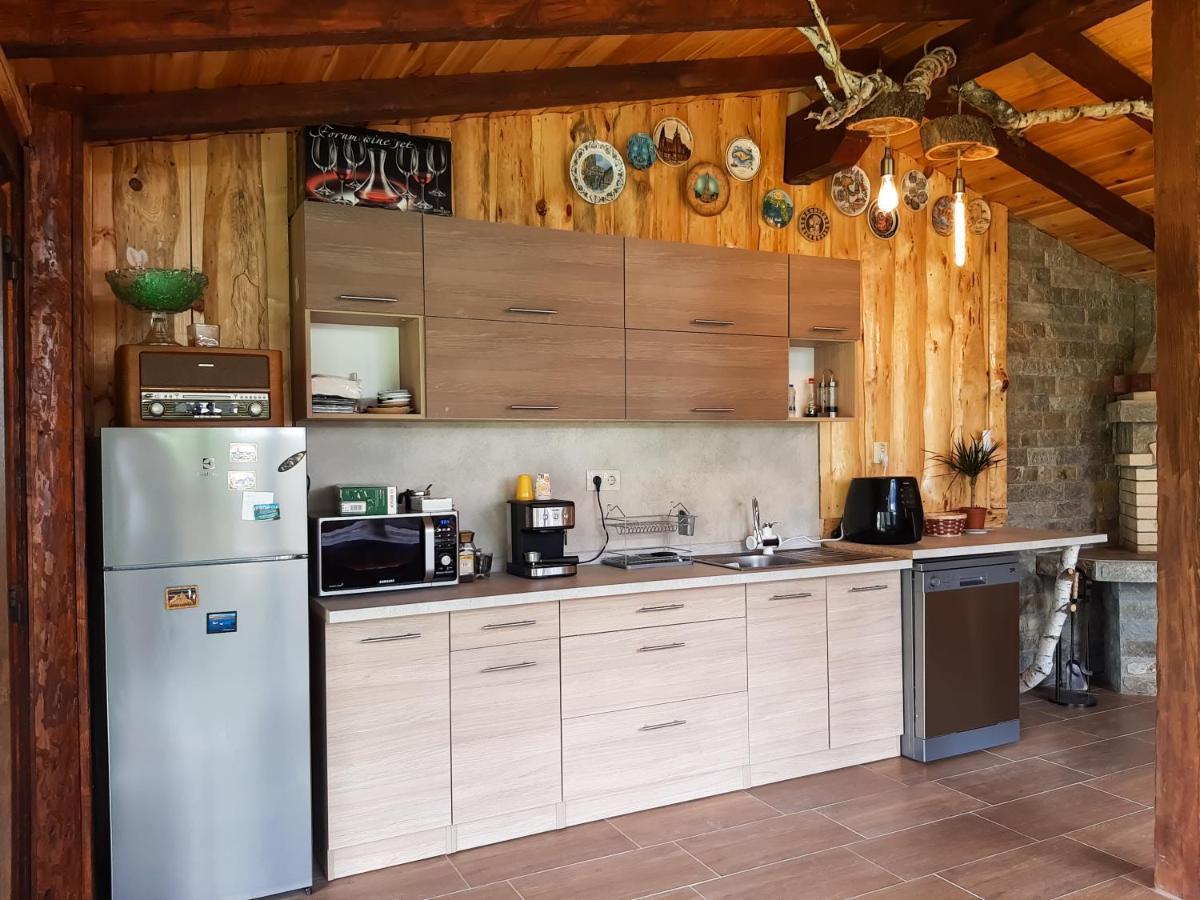 Вила Belle Vie Beli Iskar Zewnętrze zdjęcie