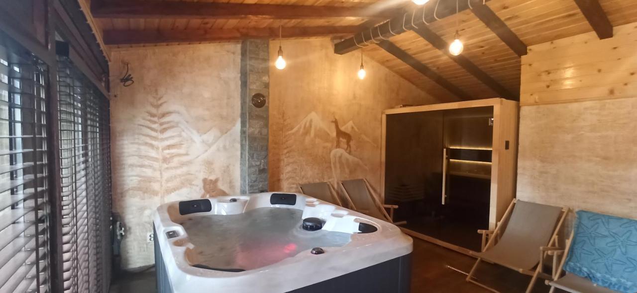 Вила Belle Vie Beli Iskar Zewnętrze zdjęcie