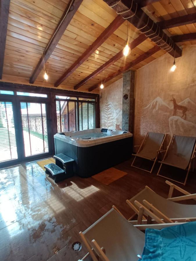 Вила Belle Vie Beli Iskar Zewnętrze zdjęcie
