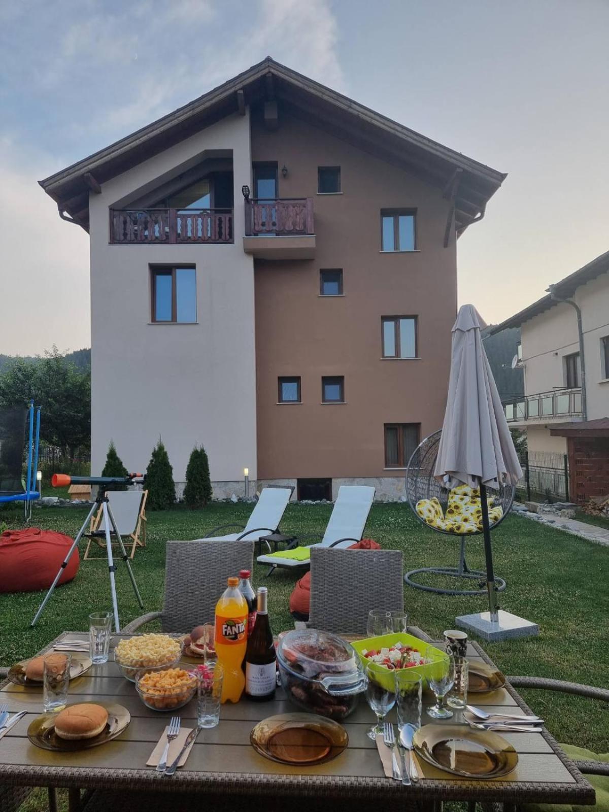 Вила Belle Vie Beli Iskar Zewnętrze zdjęcie