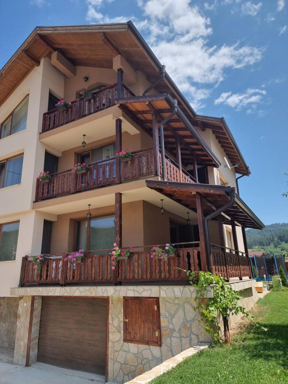 Вила Belle Vie Beli Iskar Zewnętrze zdjęcie