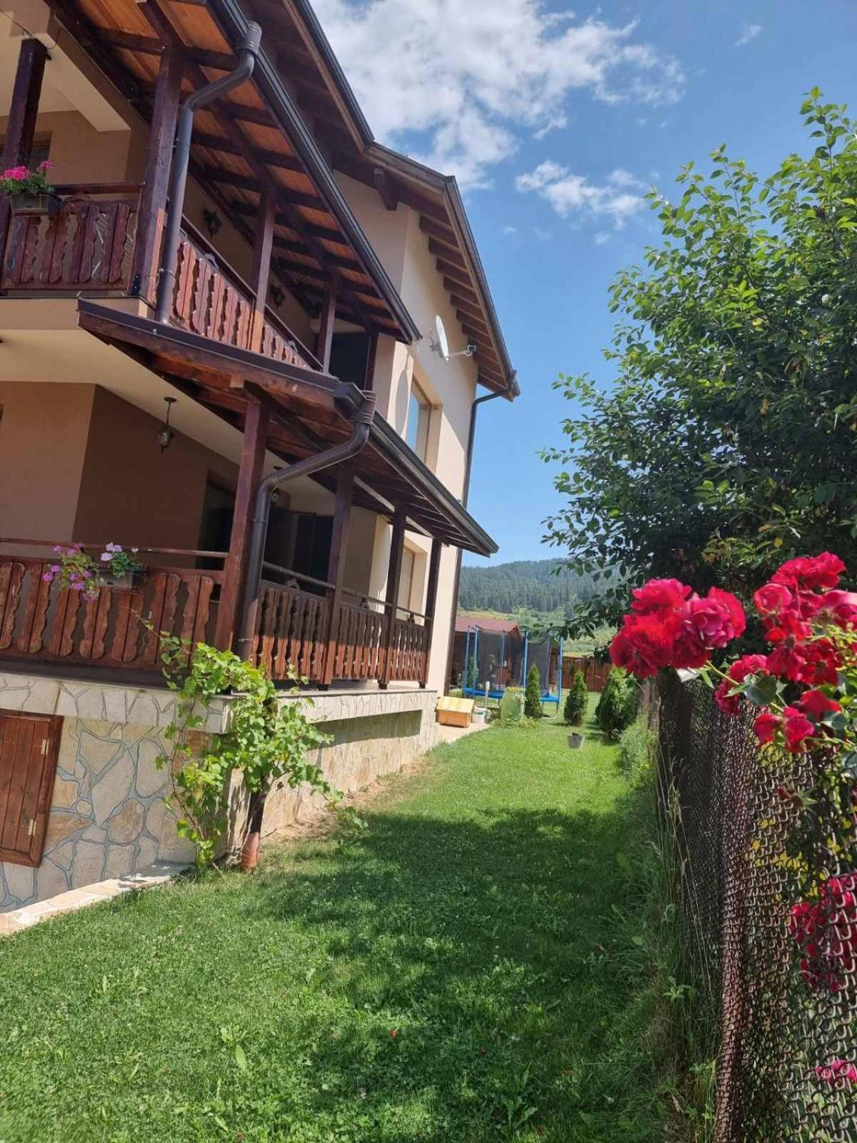 Вила Belle Vie Beli Iskar Zewnętrze zdjęcie