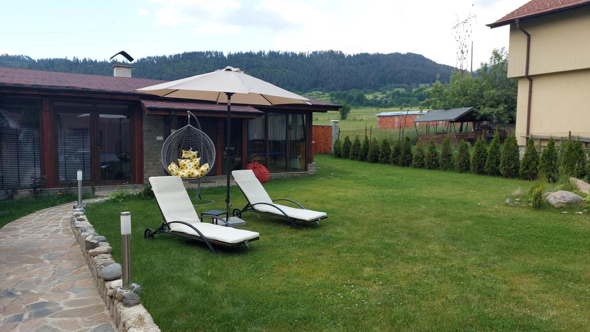 Вила Belle Vie Beli Iskar Zewnętrze zdjęcie